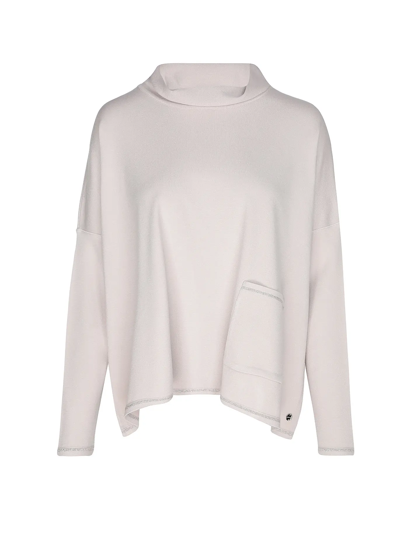 MARC CAIN | Rollkragenpullover | hellgrau